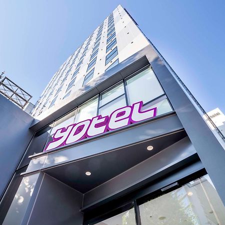 Yotel Tokyo Ginza Extérieur photo