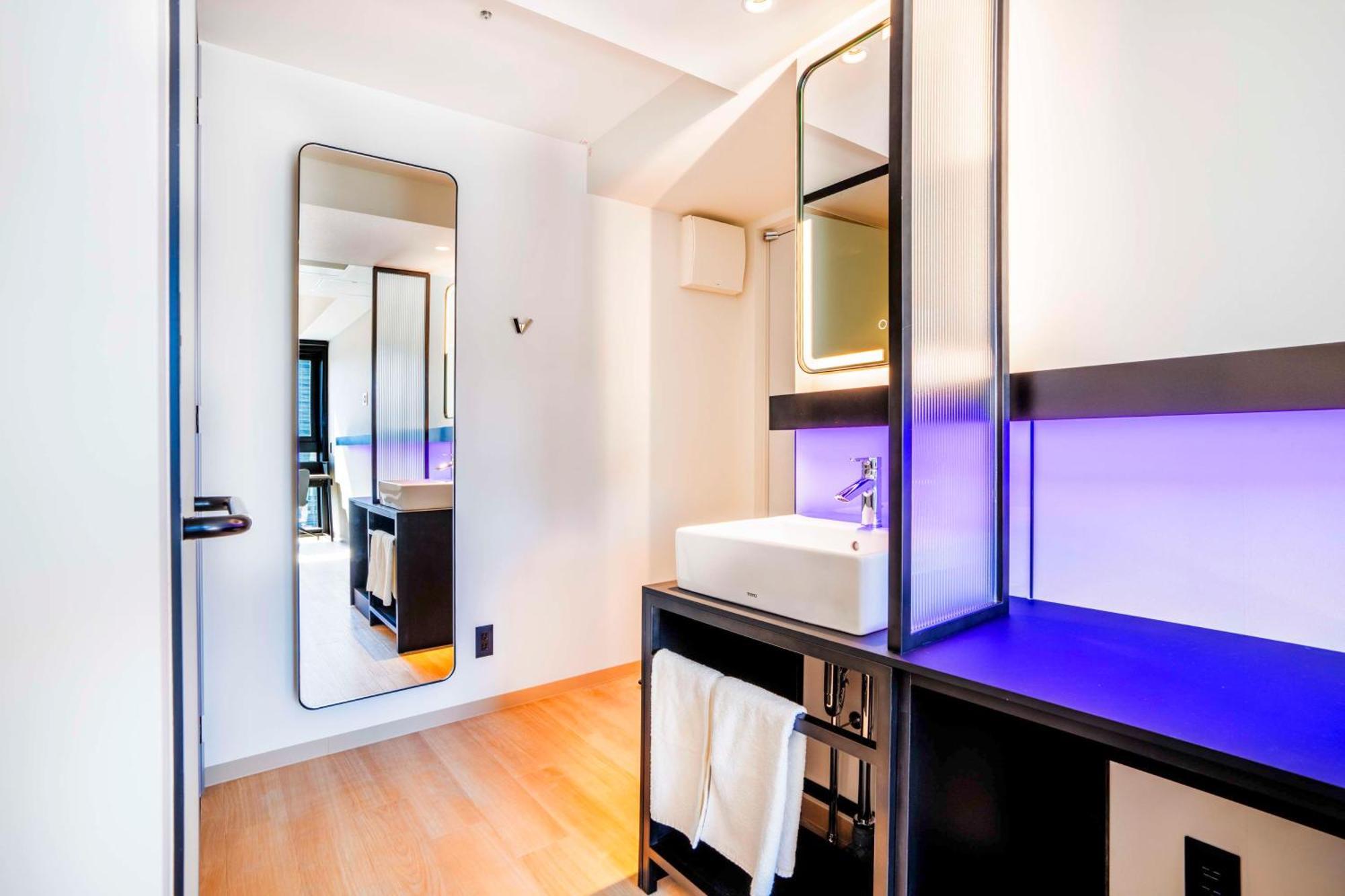 Yotel Tokyo Ginza Extérieur photo