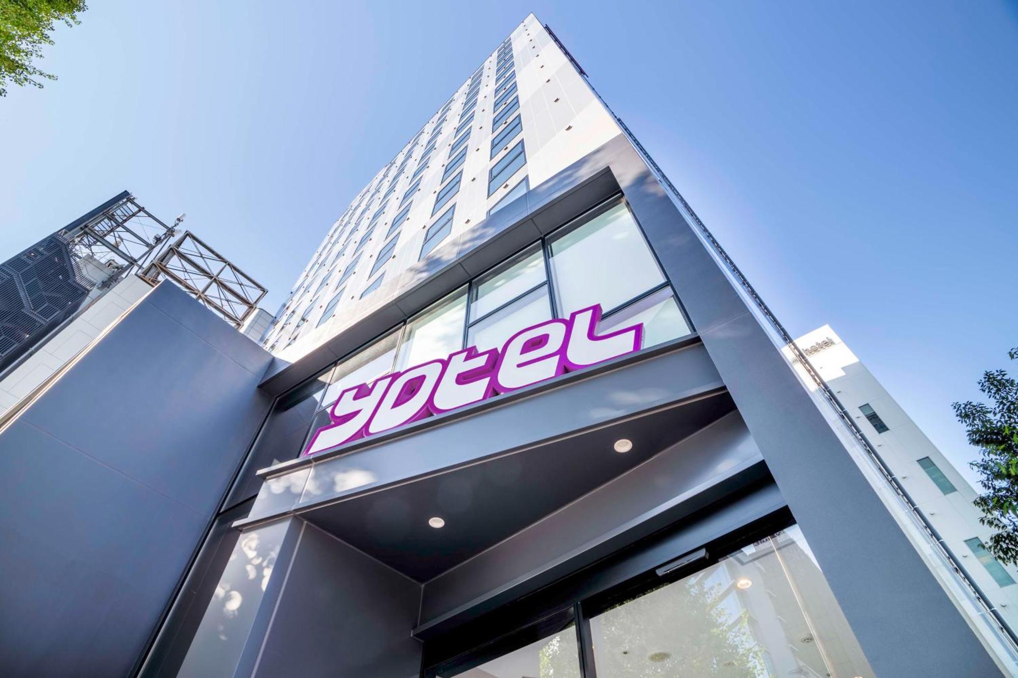Yotel Tokyo Ginza Extérieur photo