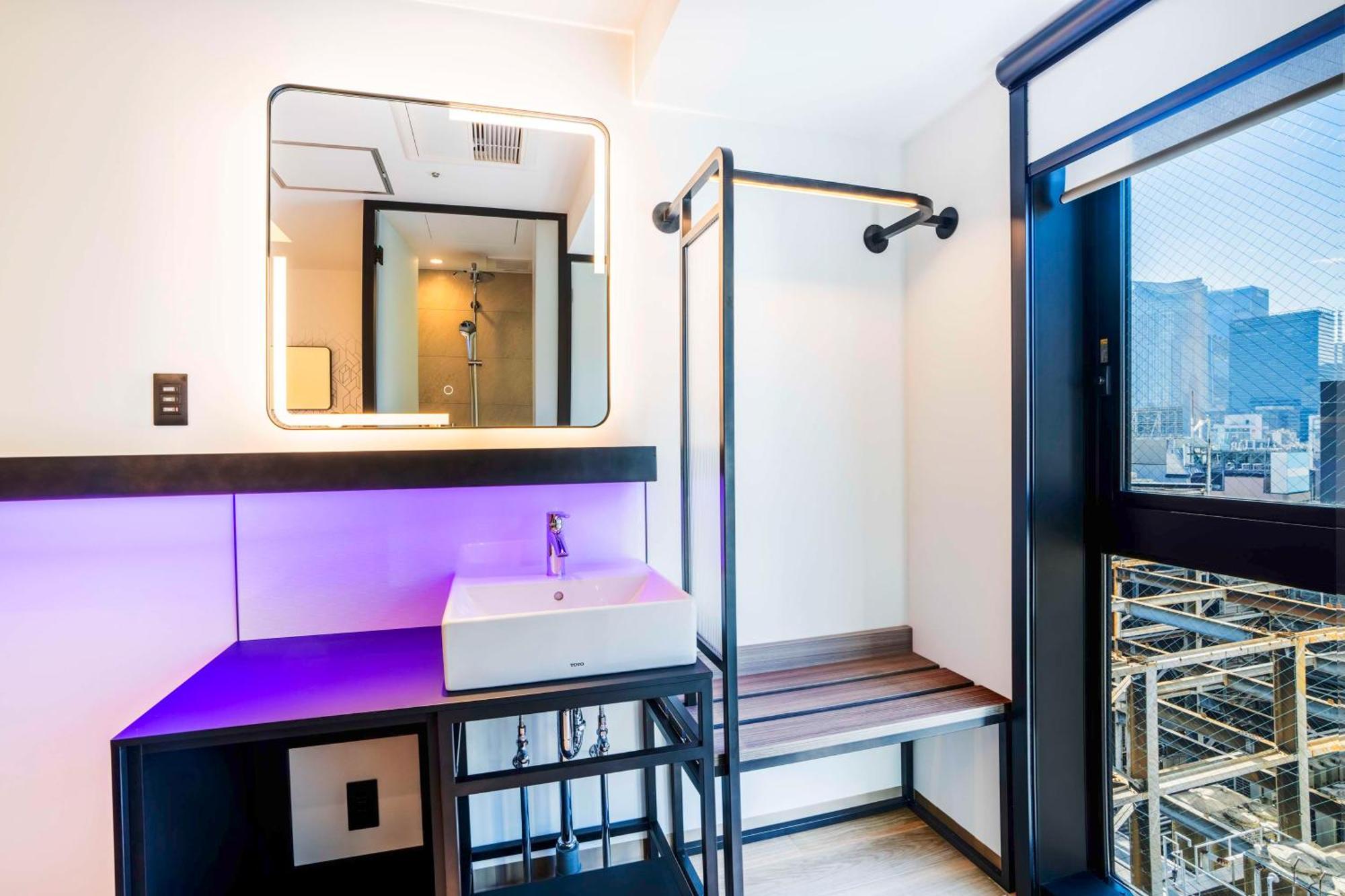 Yotel Tokyo Ginza Extérieur photo