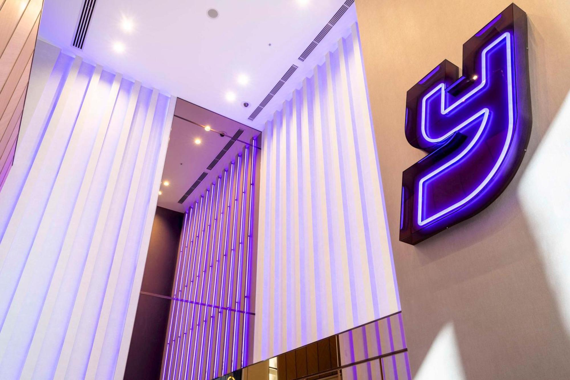 Yotel Tokyo Ginza Extérieur photo