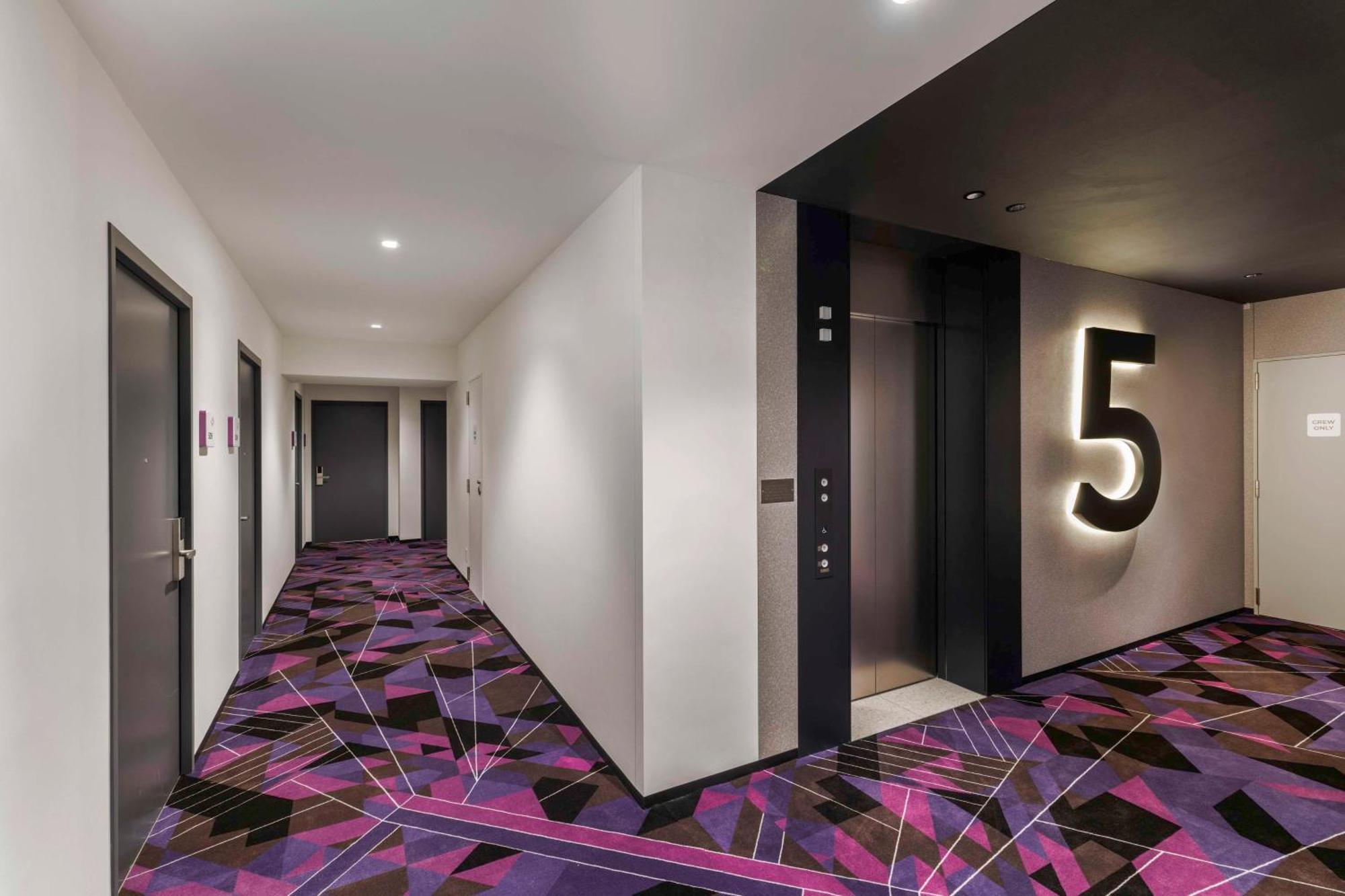 Yotel Tokyo Ginza Extérieur photo