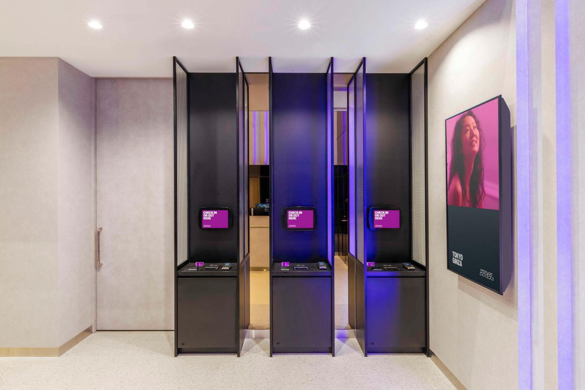 Yotel Tokyo Ginza Extérieur photo