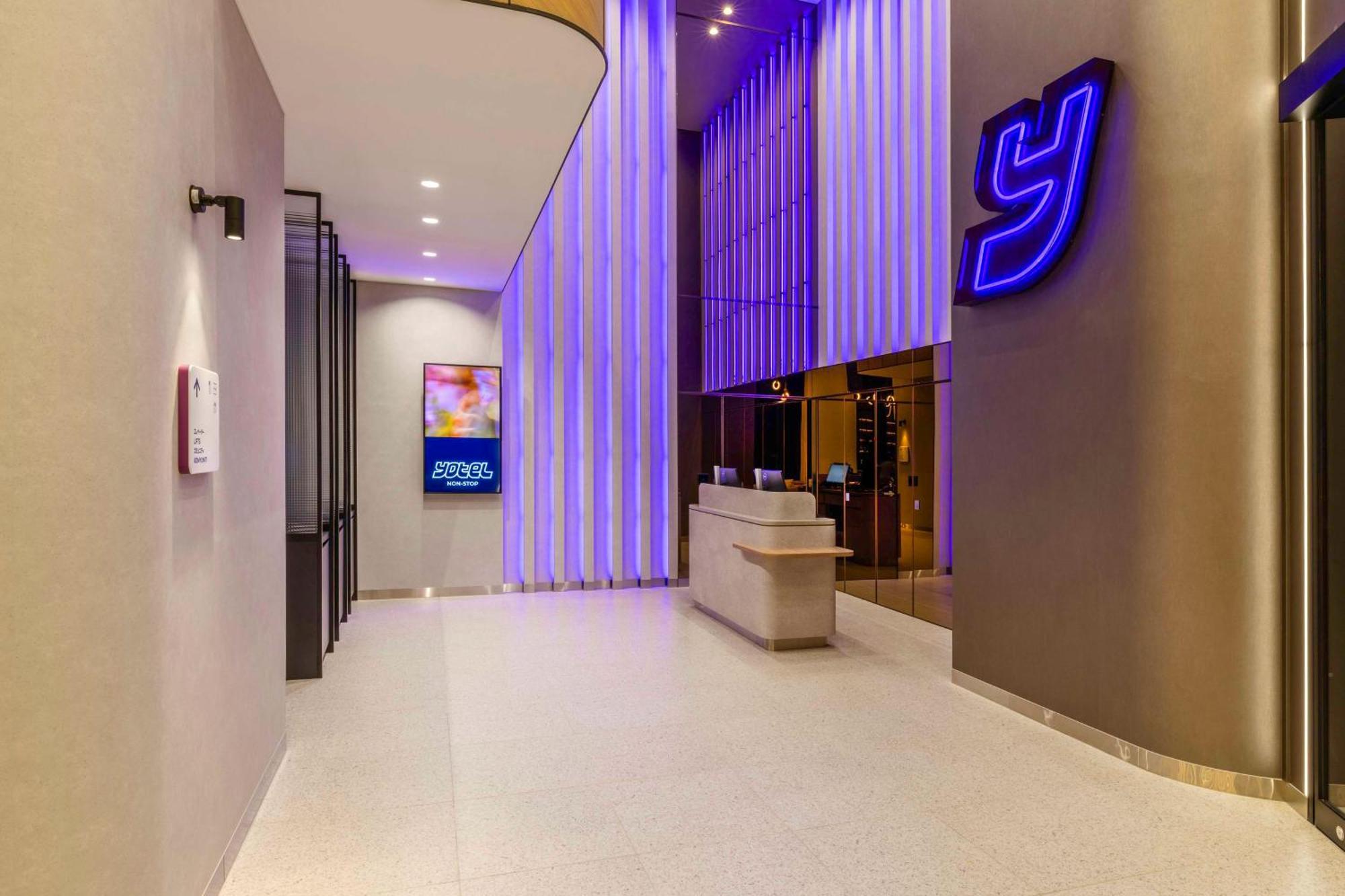 Yotel Tokyo Ginza Extérieur photo