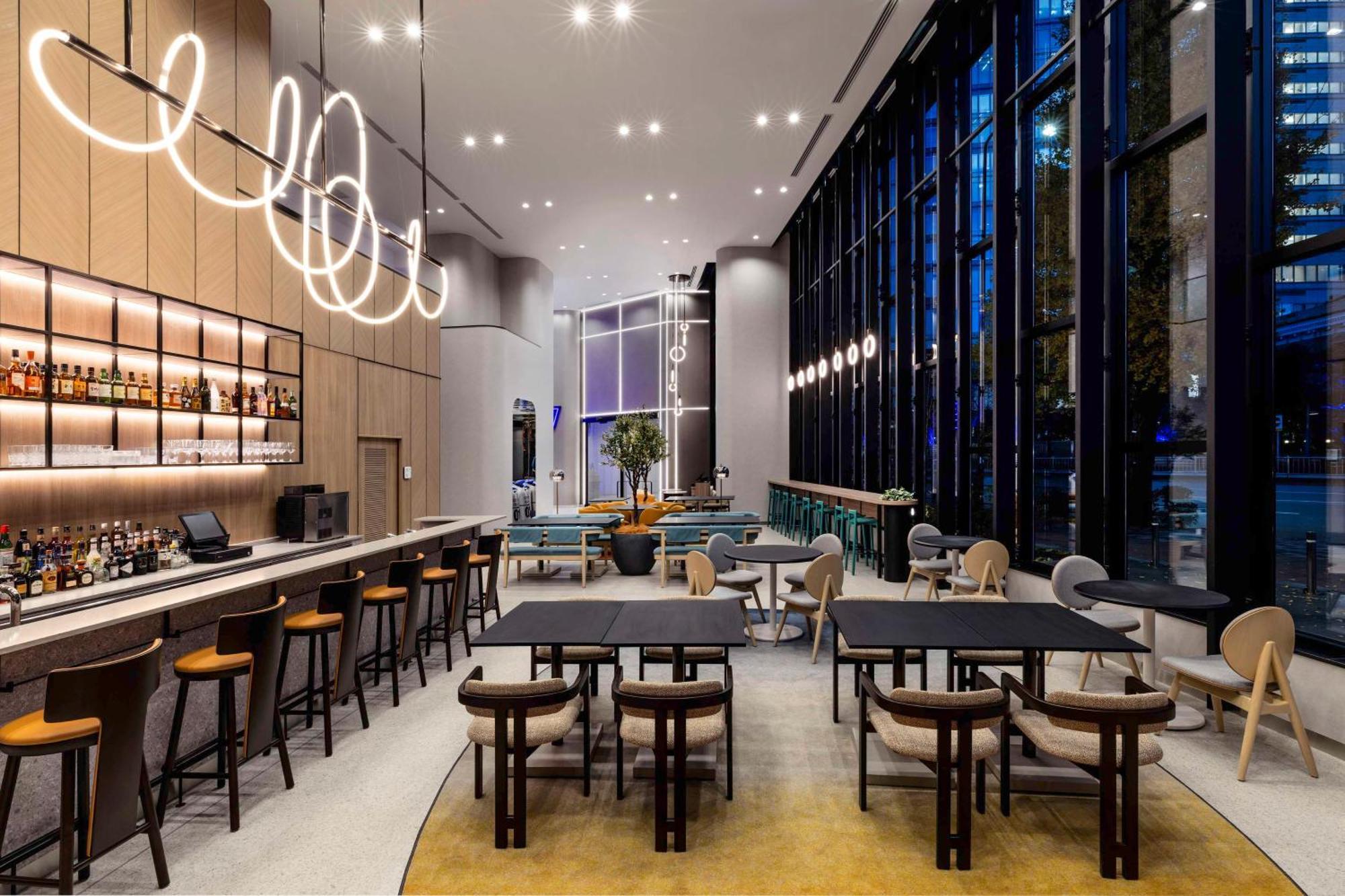 Yotel Tokyo Ginza Extérieur photo