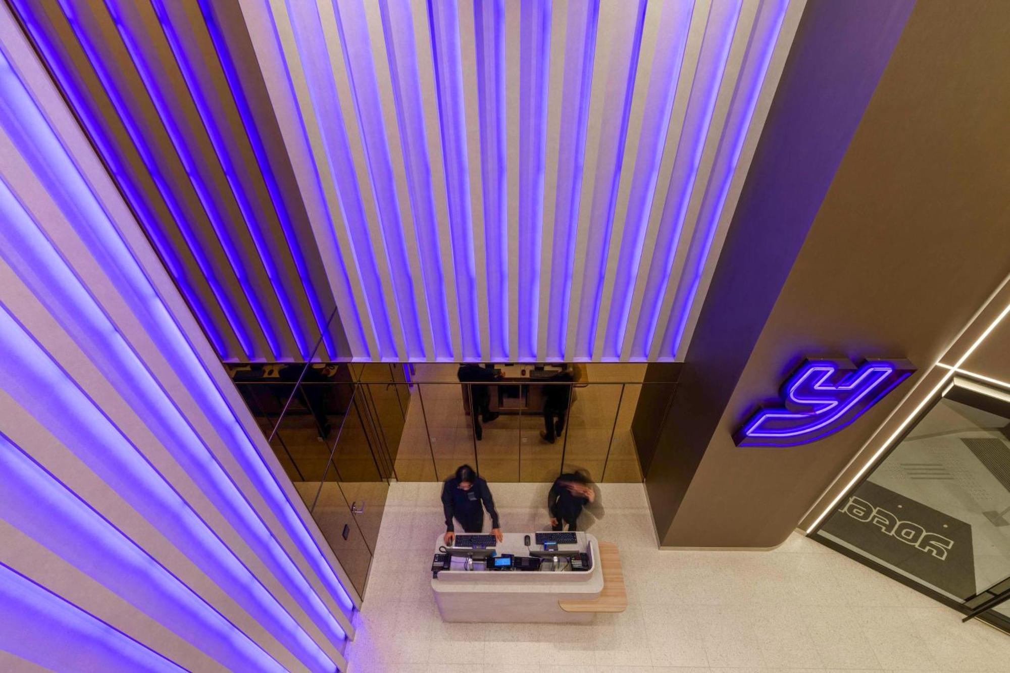 Yotel Tokyo Ginza Extérieur photo