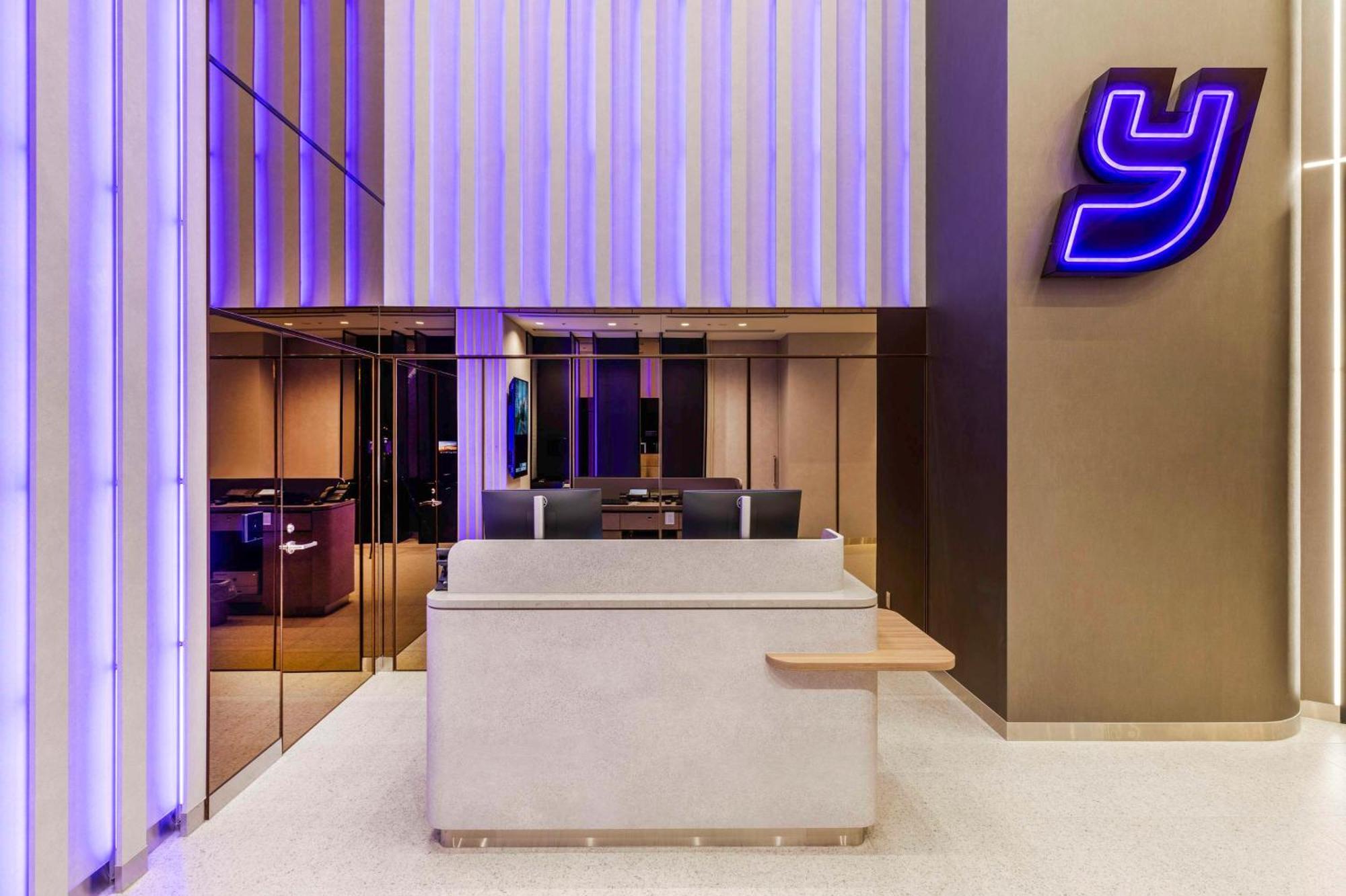 Yotel Tokyo Ginza Extérieur photo