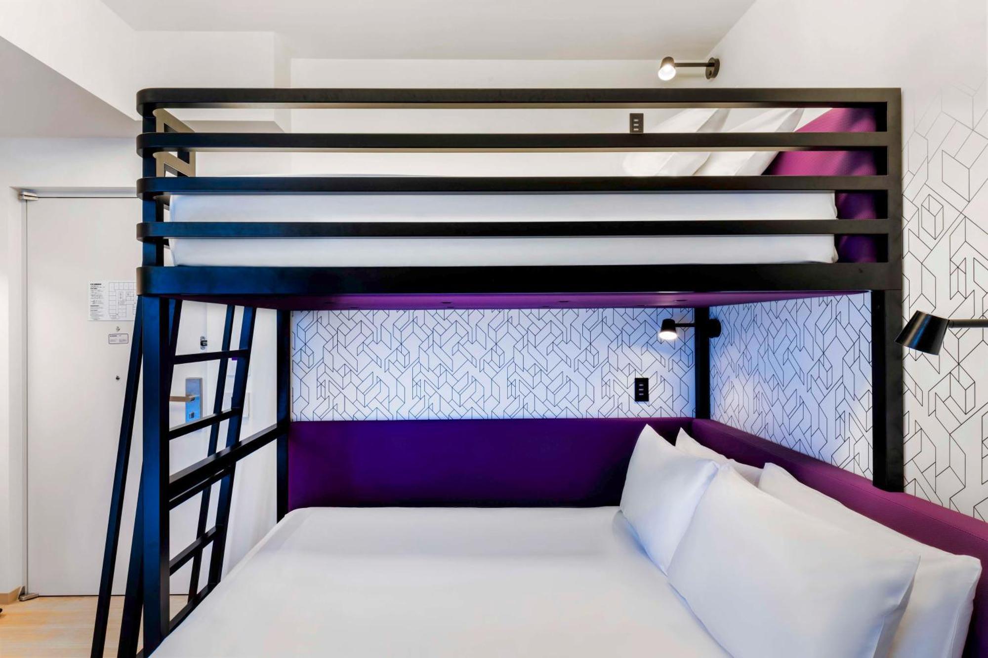 Yotel Tokyo Ginza Extérieur photo