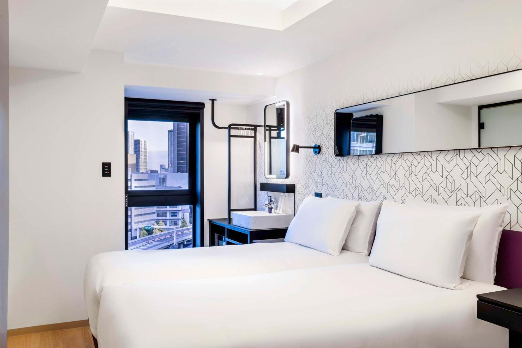 Yotel Tokyo Ginza Extérieur photo