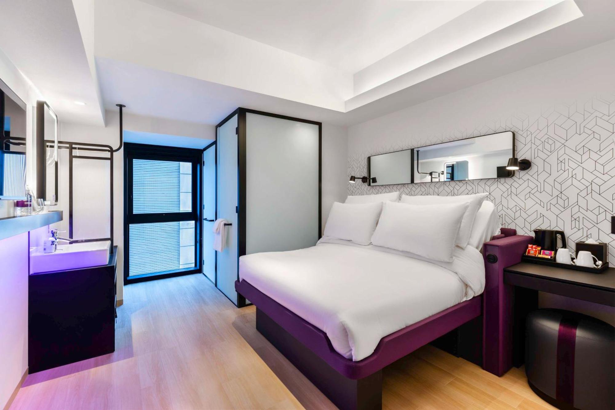 Yotel Tokyo Ginza Extérieur photo