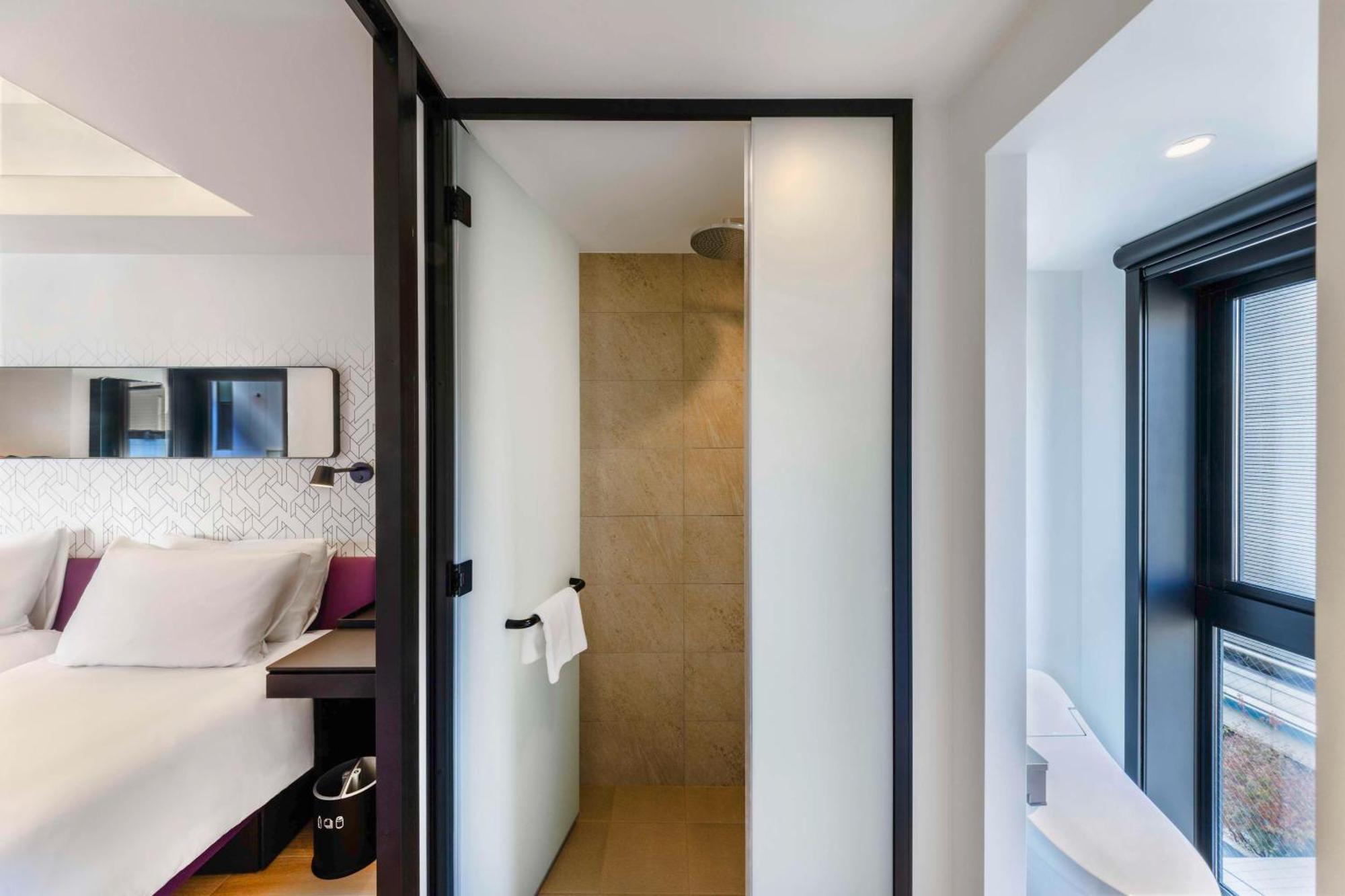 Yotel Tokyo Ginza Extérieur photo