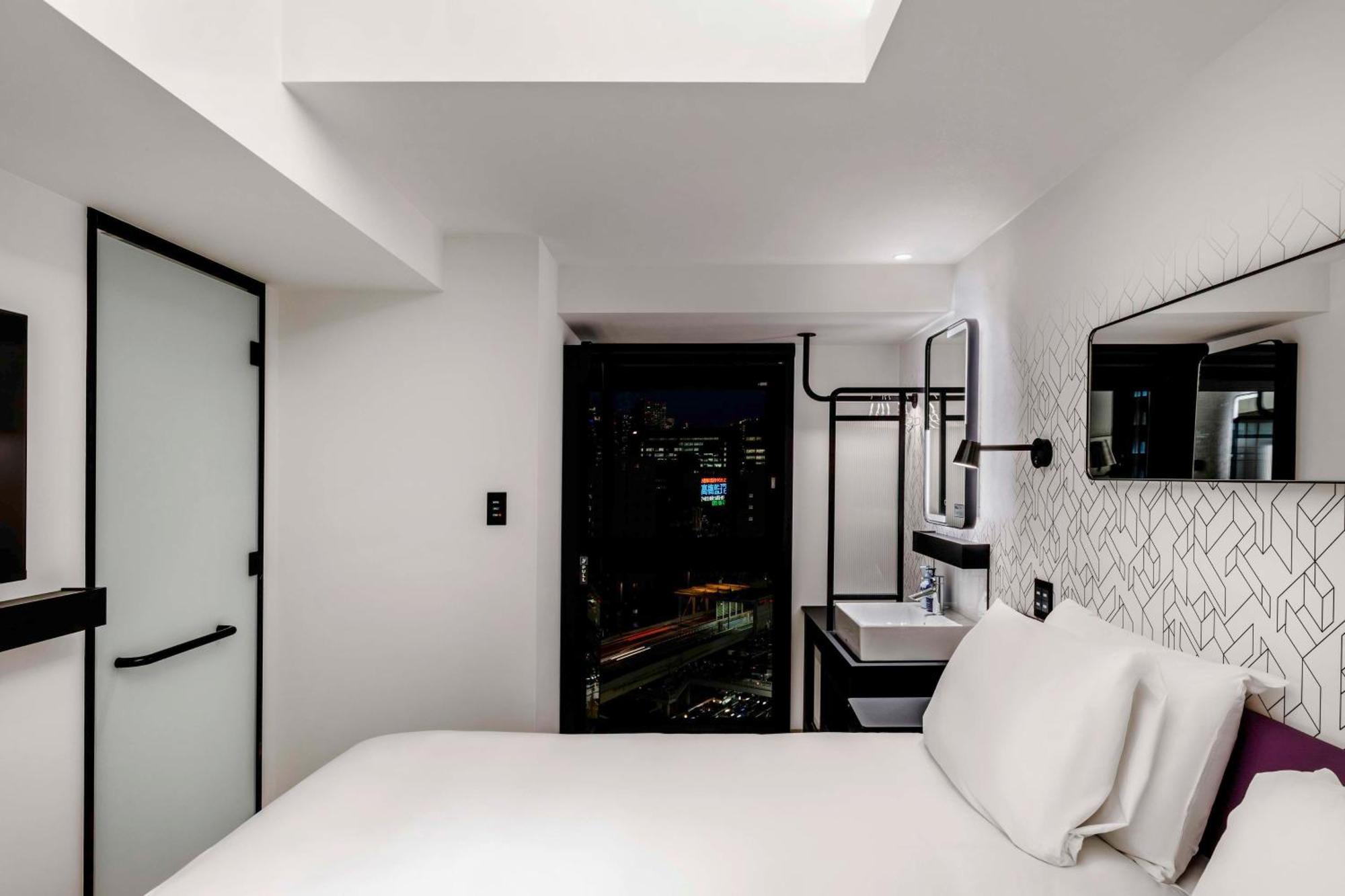 Yotel Tokyo Ginza Extérieur photo