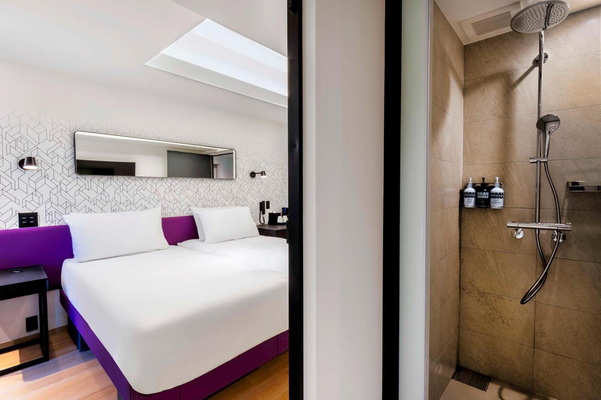 Yotel Tokyo Ginza Extérieur photo