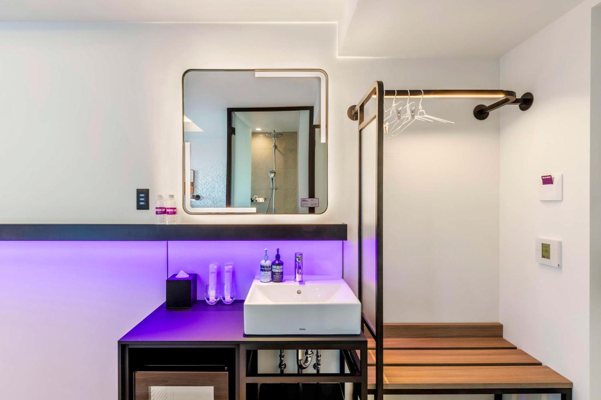Yotel Tokyo Ginza Extérieur photo