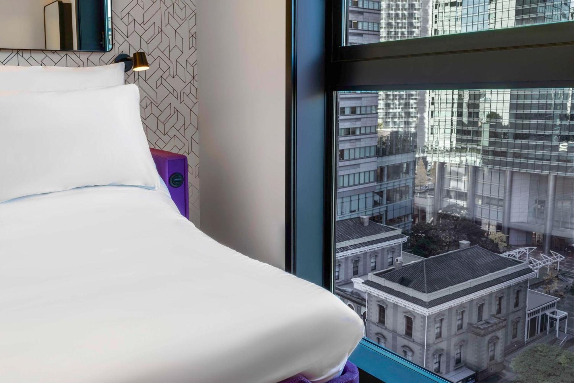 Yotel Tokyo Ginza Extérieur photo