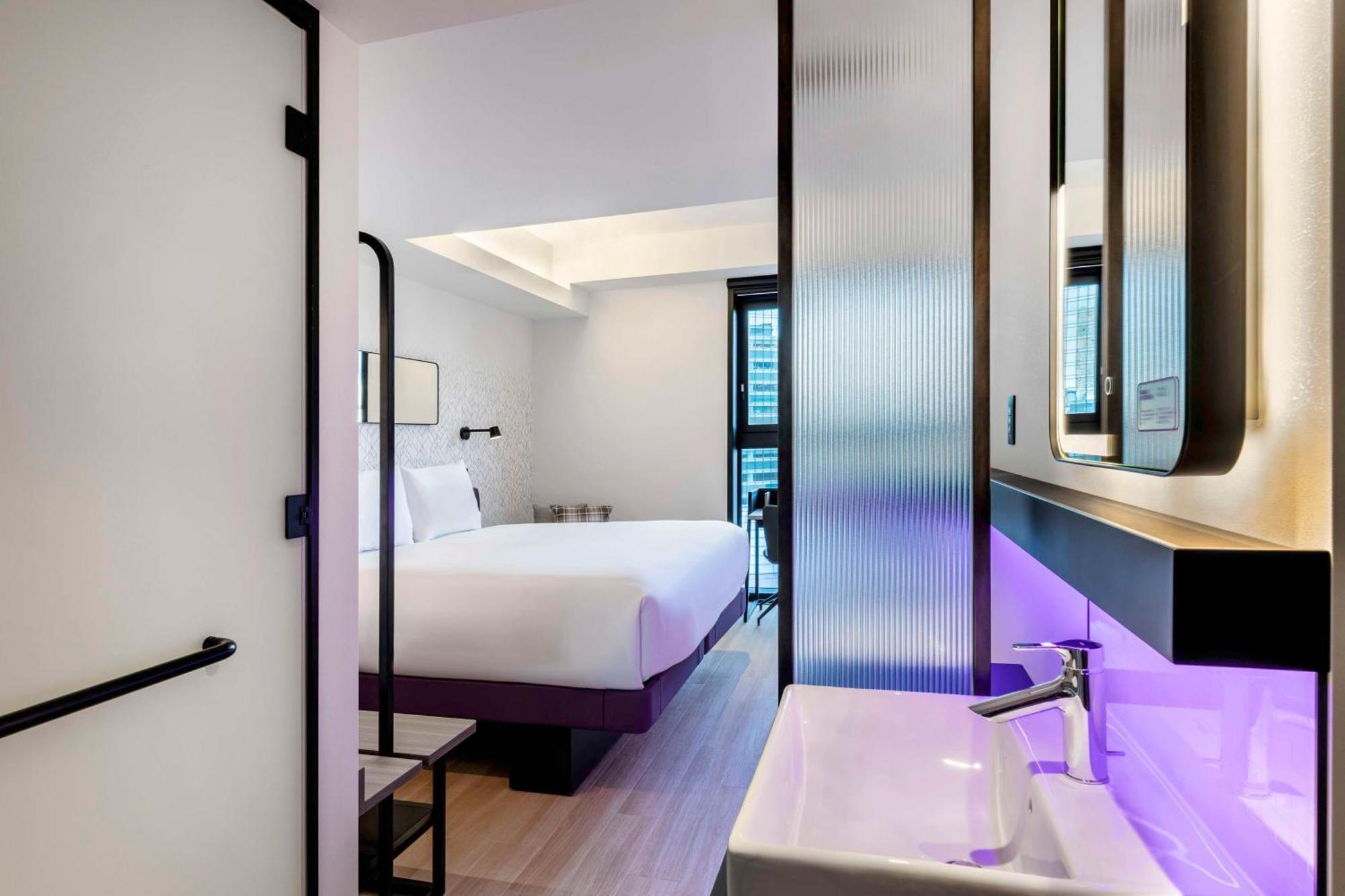 Yotel Tokyo Ginza Extérieur photo