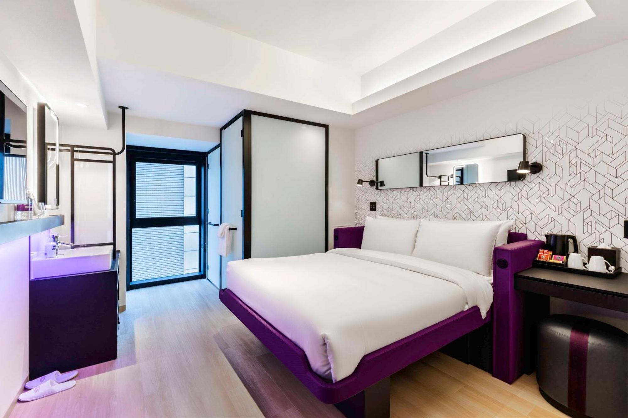 Yotel Tokyo Ginza Extérieur photo
