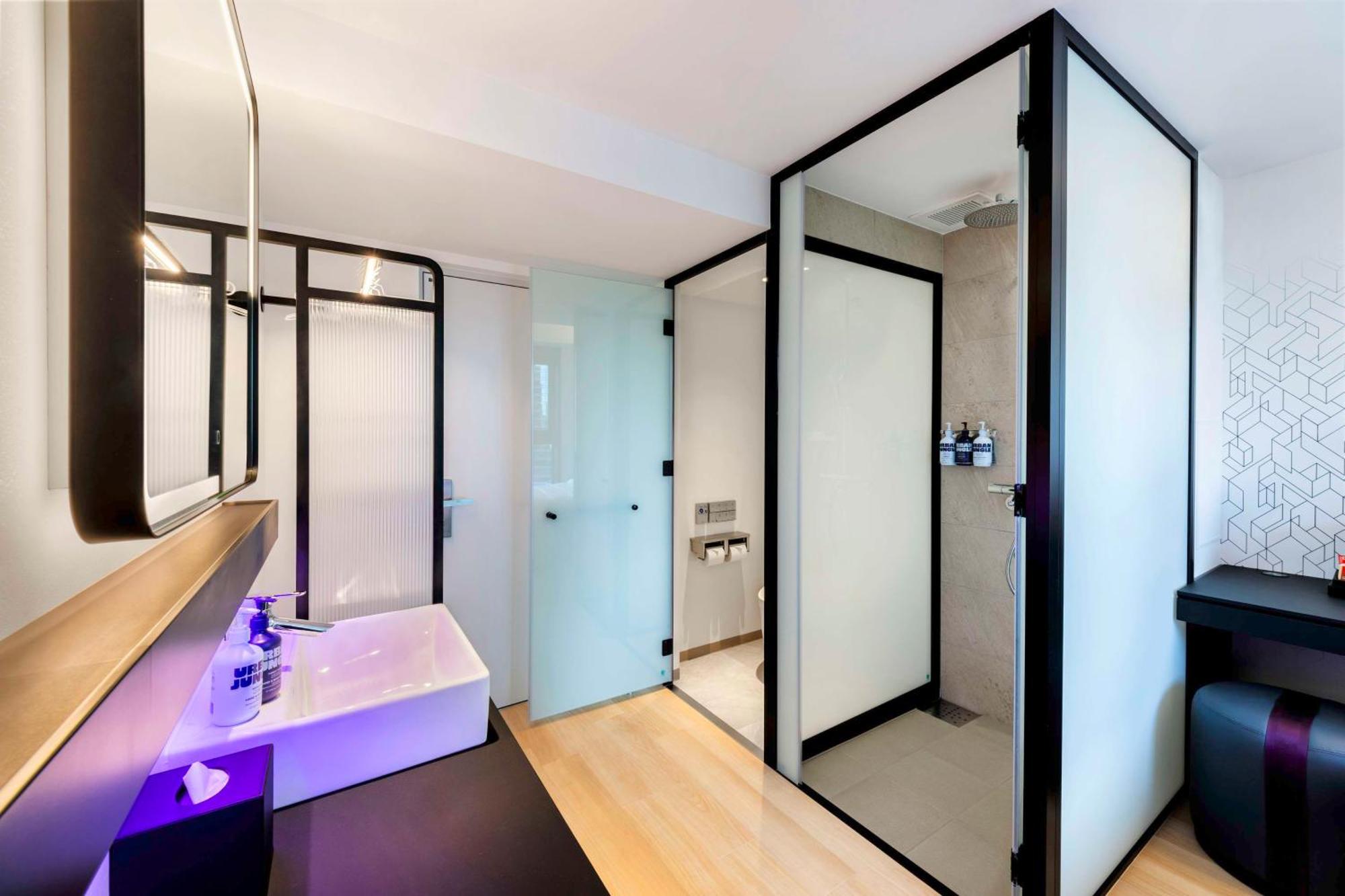 Yotel Tokyo Ginza Extérieur photo