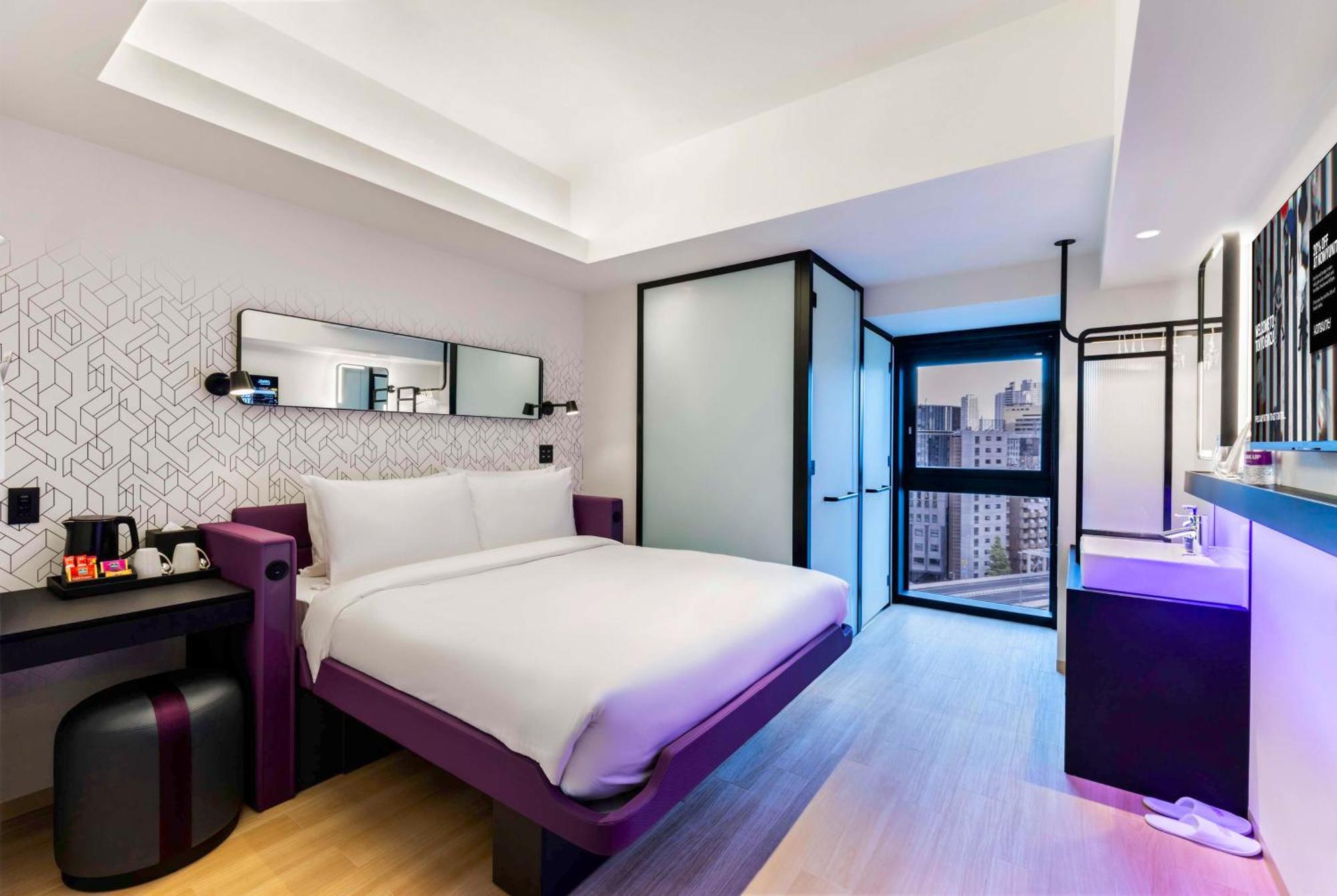 Yotel Tokyo Ginza Extérieur photo