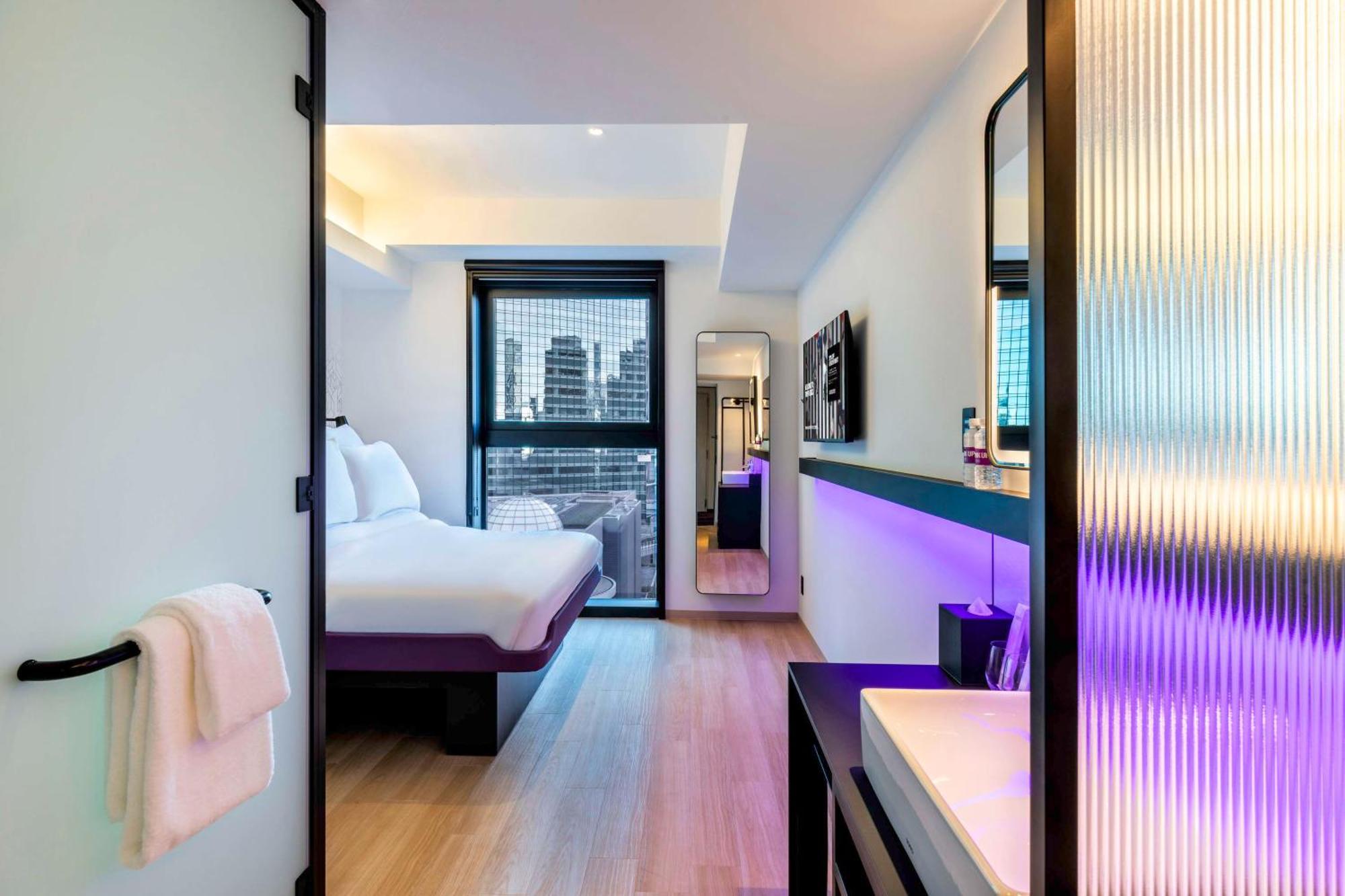 Yotel Tokyo Ginza Extérieur photo